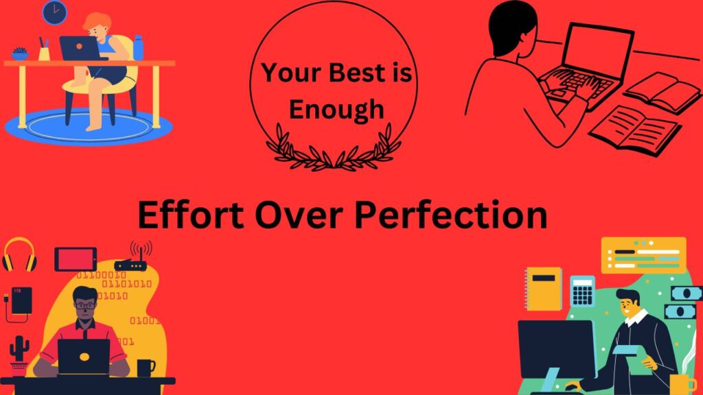 Why Giving Your Best Matters More Than Being the Best