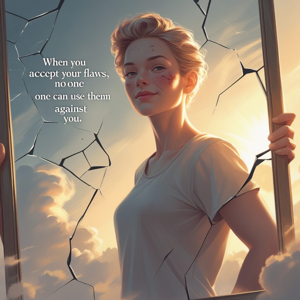 The Strength of Self-Acceptance